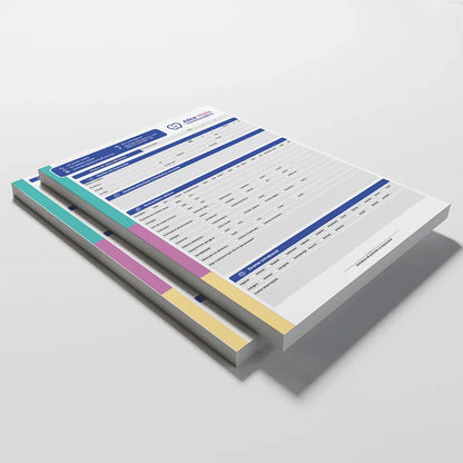 Ficha Clínica Completa | Modelo 002