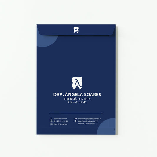 Envelope Saco | Modelo 003