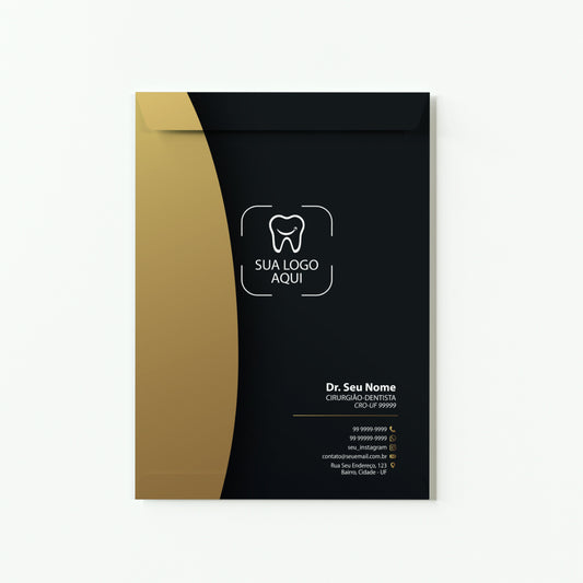 Envelope Saco | Modelo 004