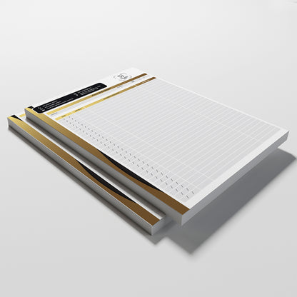 Ficha de Evolução | Modelo 004