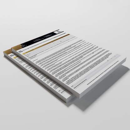 Termo de Consentimento Livre e Esclarecido | Modelo 004