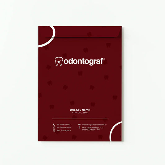 Envelope Saco | Modelo 001